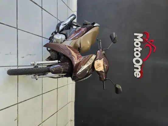 HONDA-BIZ 125i-2021