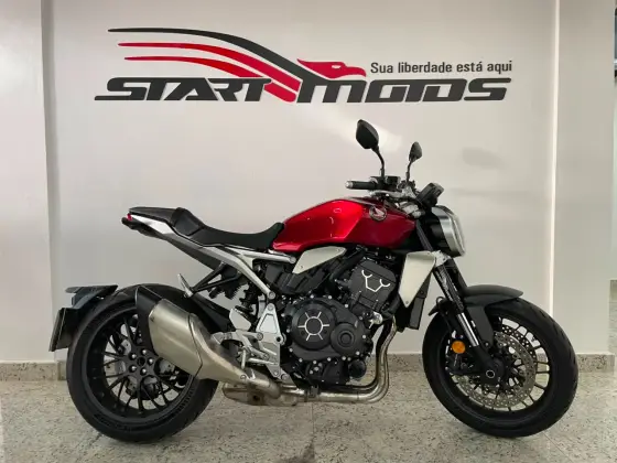 HONDA CB 1000R ABS HONDA CB 1000R ABS