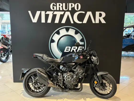 HONDA CB 1000R BLACK EDITION ABS HONDA CB 1000R BLACK EDITION ABS