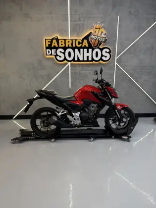 HONDA CB 300F TWISTER ABS HONDA CB 300F TWISTER ABS