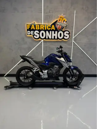 HONDA CB 300F TWISTER ABS HONDA CB 300F TWISTER ABS