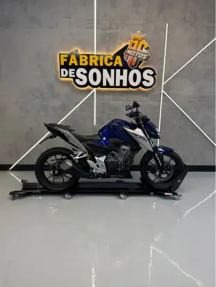 HONDA-CB 300F TWISTER ABS-2025