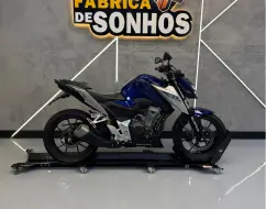 HONDA CB 300F TWISTER ABS HONDA CB 300F TWISTER ABS