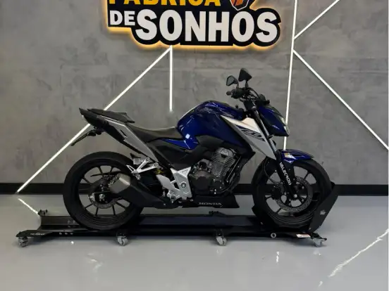HONDA-CB 300F TWISTER ABS HONDA-CB 300F TWISTER ABS-2025