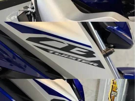 HONDA-CB 300F TWISTER ABS HONDA-CB 300F TWISTER ABS-2025