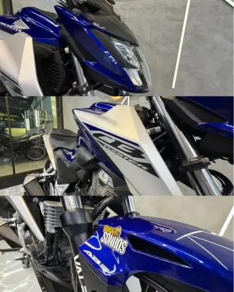 HONDA-CB 300F TWISTER ABS-2025