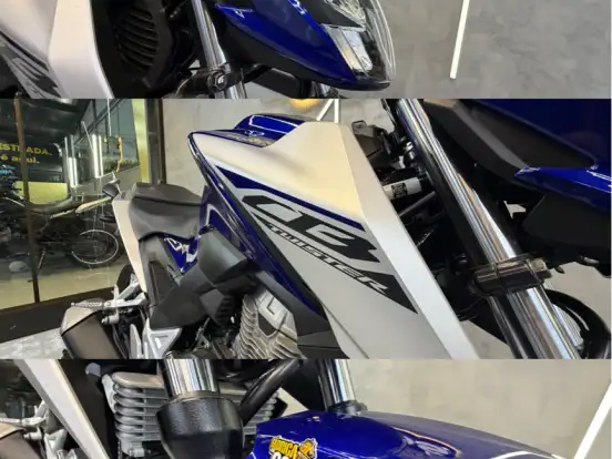 HONDA-CB 300F TWISTER ABS HONDA-CB 300F TWISTER ABS-2025