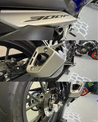 HONDA-CB 300F TWISTER ABS-2025