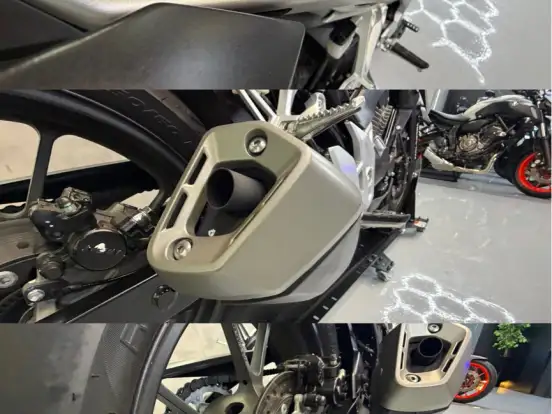 HONDA-CB 300F TWISTER ABS HONDA-CB 300F TWISTER ABS-2025