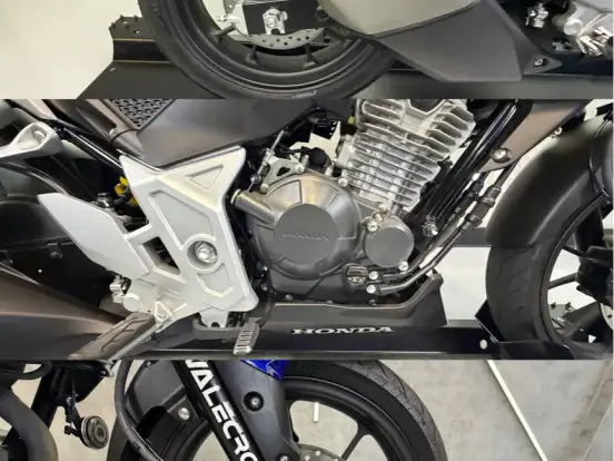 HONDA-CB 300F TWISTER ABS HONDA-CB 300F TWISTER ABS-2025