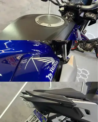 HONDA-CB 300F TWISTER ABS-2025