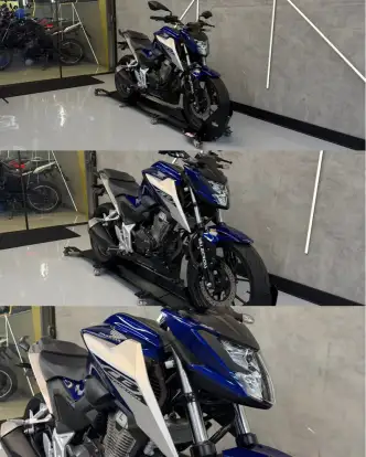 HONDA-CB 300F TWISTER ABS-2025