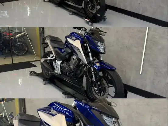 HONDA-CB 300F TWISTER ABS HONDA-CB 300F TWISTER ABS-2025