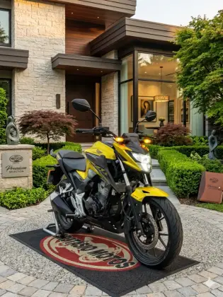 HONDA CB 300F TWISTER ABS HONDA CB 300F TWISTER ABS