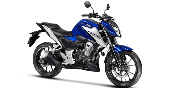 HONDA CB 300F TWISTER ABS HONDA CB 300F TWISTER ABS
