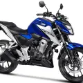 HONDA CB 300F TWISTER ABS HONDA CB 300F TWISTER ABS