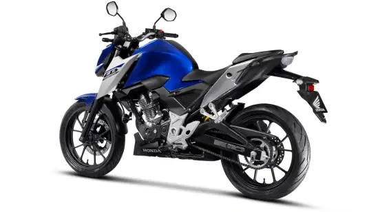 HONDA-CB 300F TWISTER ABS-2025