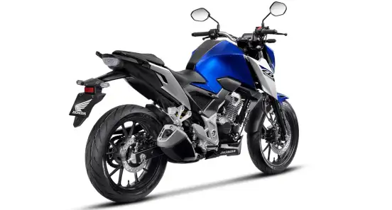 HONDA-CB 300F TWISTER ABS-2025