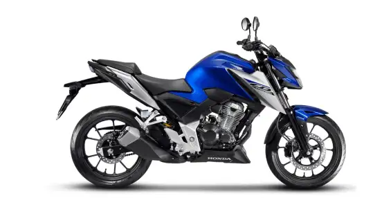HONDA-CB 300F TWISTER ABS-2025
