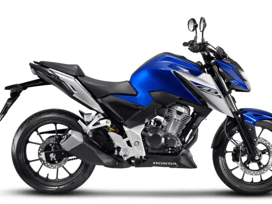 HONDA-CB 300F TWISTER ABS HONDA-CB 300F TWISTER ABS-2025
