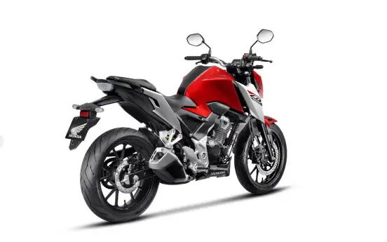 HONDA-CB 300F TWISTER ABS-2025