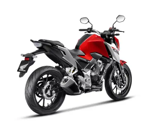 HONDA-CB 300F TWISTER ABS HONDA-CB 300F TWISTER ABS-2025
