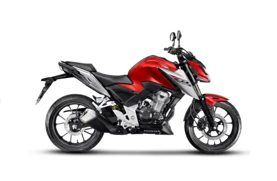 HONDA-CB 300F TWISTER ABS-2025