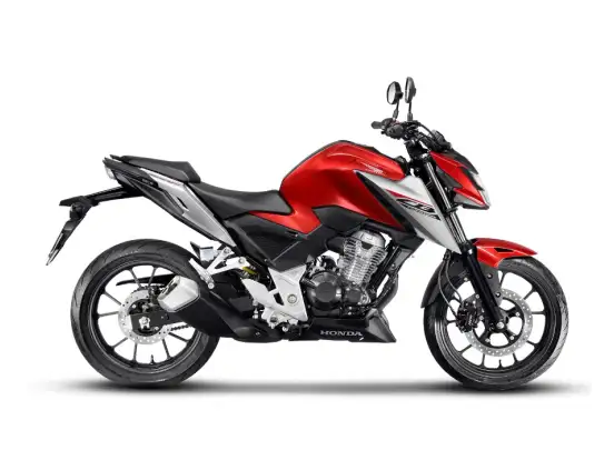 HONDA-CB 300F TWISTER ABS HONDA-CB 300F TWISTER ABS-2025