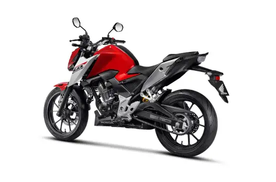HONDA-CB 300F TWISTER ABS HONDA-CB 300F TWISTER ABS-2025