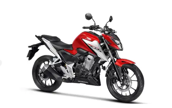 HONDA-CB 300F TWISTER ABS-2025