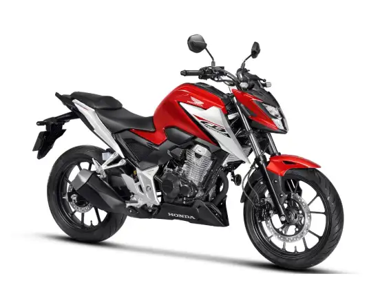 HONDA-CB 300F TWISTER ABS HONDA-CB 300F TWISTER ABS-2025