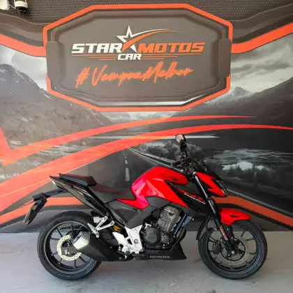 HONDA CB 300F TWISTER ABS HONDA CB 300F TWISTER ABS