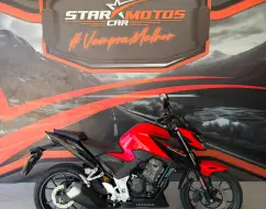 HONDA CB 300F TWISTER ABS HONDA CB 300F TWISTER ABS