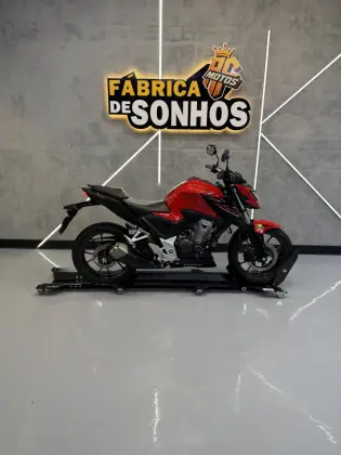 HONDA CB 300F TWISTER CBS HONDA CB 300F TWISTER CBS