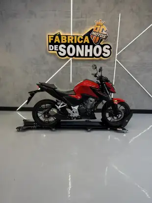 HONDA-CB 300F TWISTER CBS HONDA-CB 300F TWISTER CBS-2023