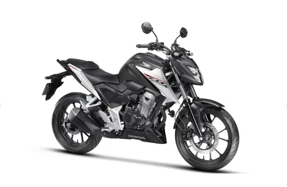 HONDA CB 300F TWISTER CBS HONDA CB 300F TWISTER CBS