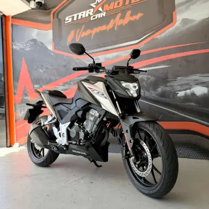 HONDA CB 300F TWISTER CBS HONDA CB 300F TWISTER CBS