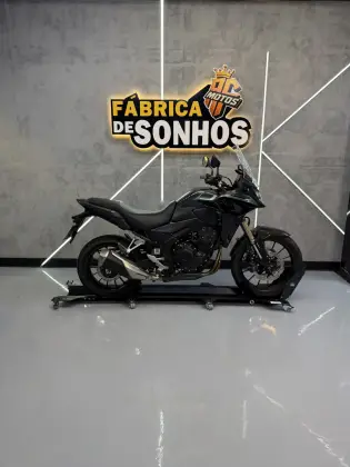 HONDA CB 500 X ABS HONDA CB 500 X ABS