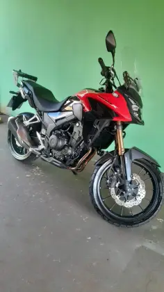 HONDA CB 500 X ABS HONDA CB 500 X ABS