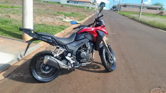 HONDA-CB 500 X ABS HONDA-CB 500 X ABS-2024
