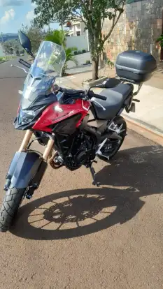 HONDA-CB 500 X ABS-2024