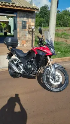 HONDA-CB 500 X ABS-2024
