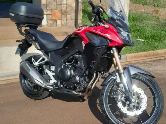 HONDA-CB 500 X ABS HONDA-CB 500 X ABS-2024