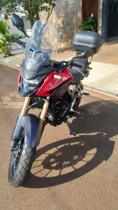HONDA-CB 500 X ABS-2024