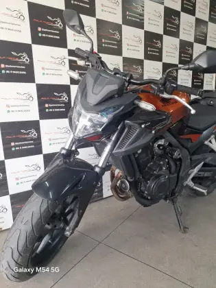 HONDA CB 500F ABS HONDA CB 500F ABS
