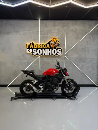 HONDA CB 500F ABS 