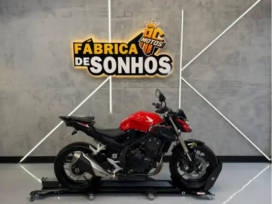 HONDA-CB 500F ABS HONDA-CB 500F ABS-2023
