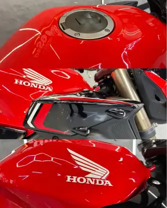 HONDA-CB 500F ABS-2023