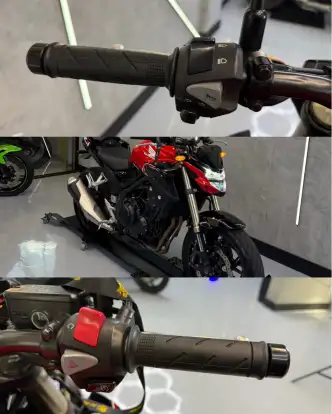 HONDA-CB 500F ABS-2023