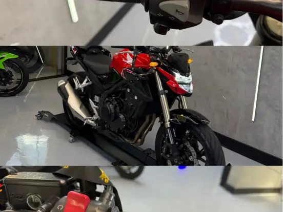 HONDA-CB 500F ABS HONDA-CB 500F ABS-2023